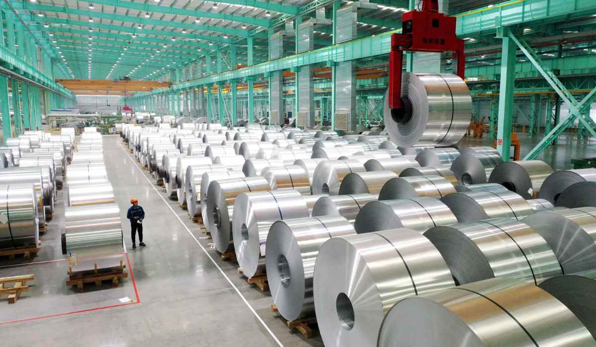 EGA Restarts Alumina Production Months After Iranian Strike Hit Abu Dhabi